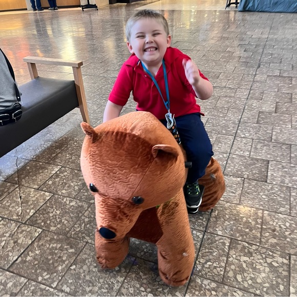 Meet your Posher Oliver - Picture 1 of 9